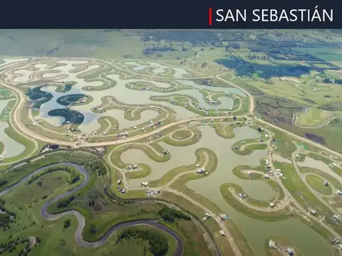 MRB. Venta Lote Interno En Barrio San Sebastian, Área 12