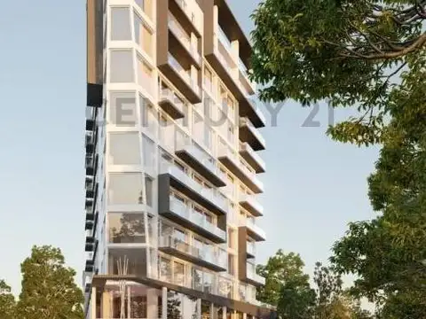 Excelente oficina en venta en Hurlingham con cochera a estrenar .