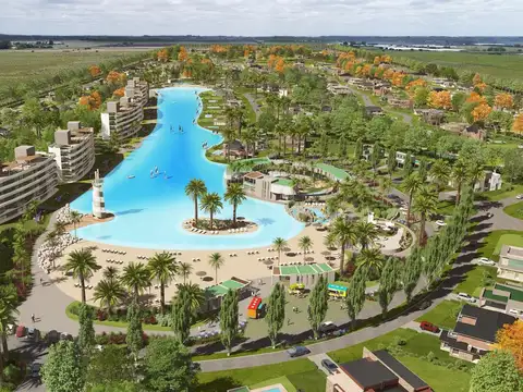 Terreno en Developer Aqua