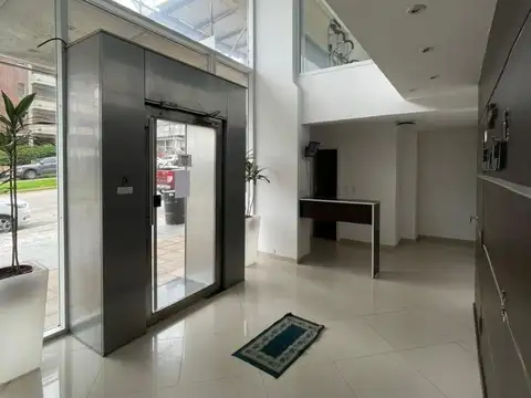 Departamento 2 ambientes con 2 baños