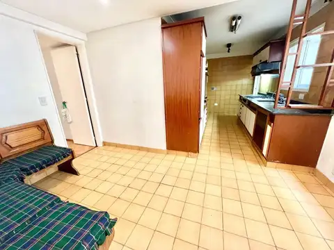Departamento en Alquiler con 1 cocheras
