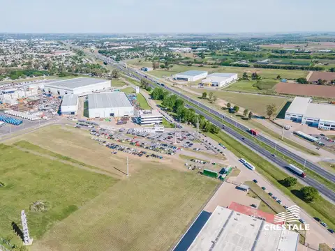 Uriburu y Circunvalacion