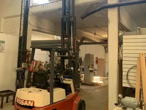 OPORTUNIDAD VENTA GALPON DE 430 MTS EN AVELLANEDA