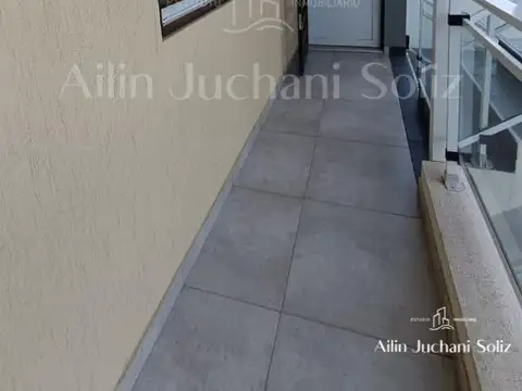 Departamento en Alquiler Temporal al Oeste