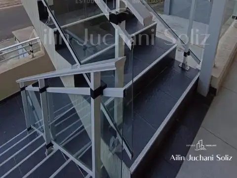 Departamento en Alquiler Temporal A Estrenar