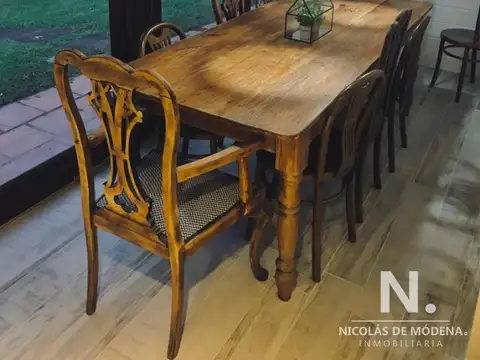 Casa en Punta Ballena, Solanas Country