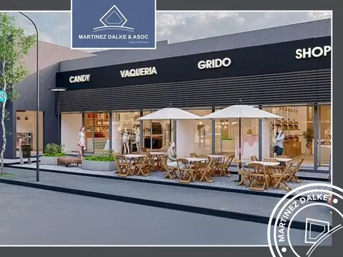 OPEN BOULEVARD DOCTA  - Locales & Oficinas