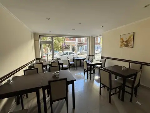 Hotel en Venta 52 plazas