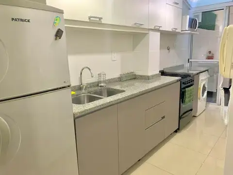 Alquiler Departamento 2 Amb con patio, Boedo