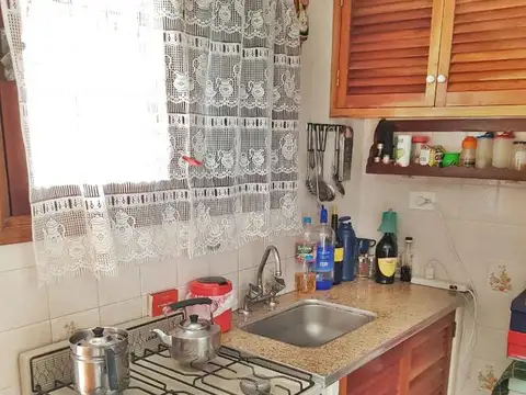 Depto Tipo Casa 3 ambientes con 2 baños