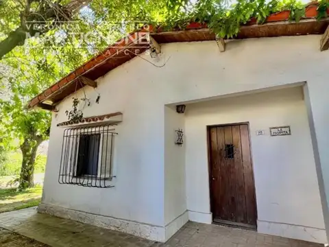 Casa con pileta de natación sobre 1200m2 en Manzanares Pilar