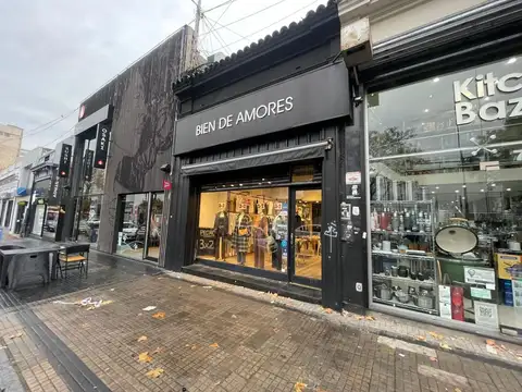 Local Comercial en Alquiler