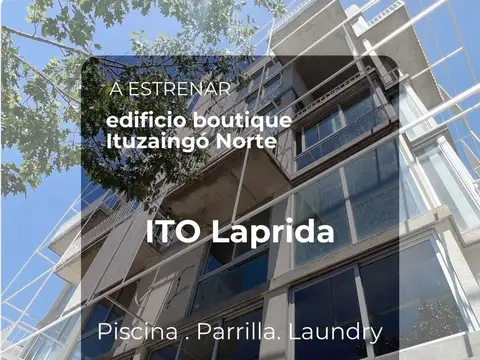 Departamento en Venta con 1 cocheras