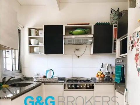 Departamento en Venta de 5 ambientes