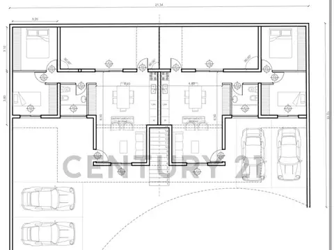 Departamento en Venta en Godoy Cruz, USD 65.000