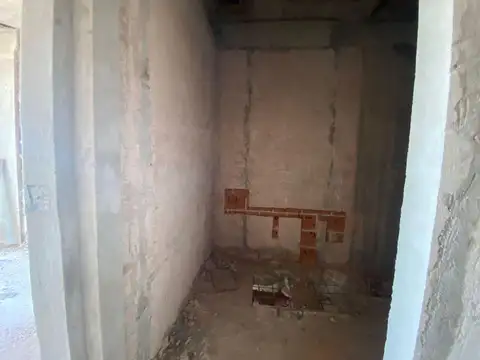 2 ambientes en pozo entrega Julio 2027