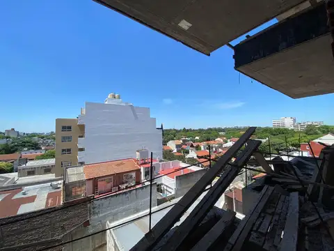 2 ambientes en pozo entrega Julio 2027