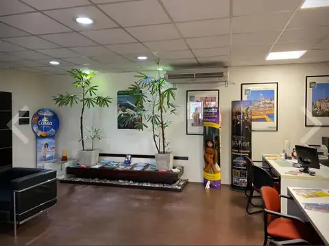 Oficina en  Importante Oficina en Plaza Canning
