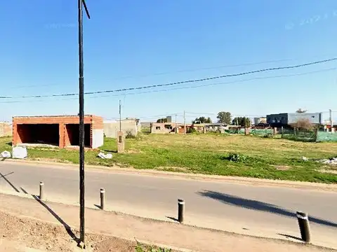 America. Puerto Gral. San Martín