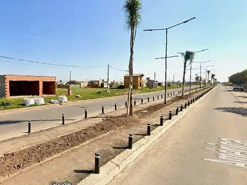 Terreno en  Tierra de Sueños Puerto Gral. San Martín