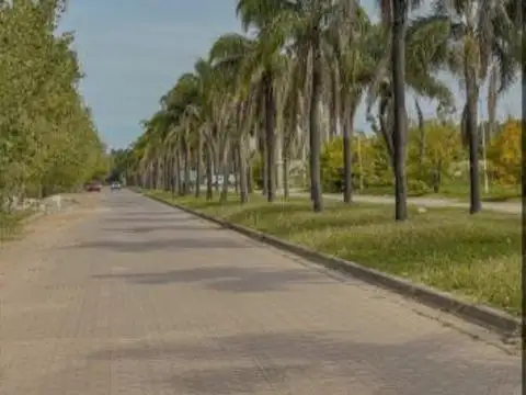 Terreno en  Tierra de Sueños Puerto Gral. San Martín