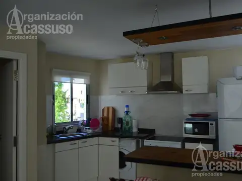 Departamento 4 ambientes con 2 baños