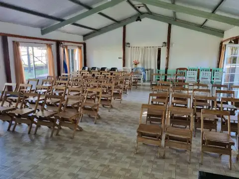 VENTA Complejo Loma Verde Escobar. Ideal instituciones religiosas, Sindicatos, Casa de Retiro, Geriátrico, Hogar o Centro de día.