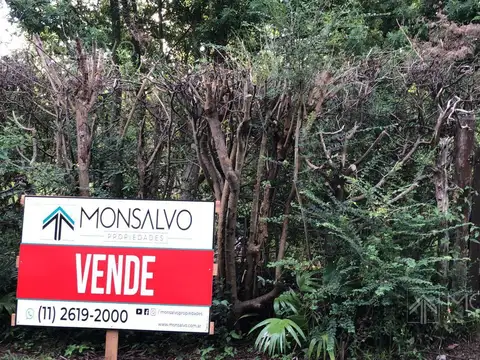 Jardín Nautico de Escobar