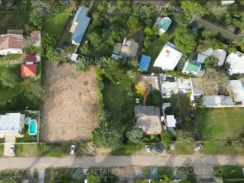 Terreno en Venta 15  mts Frente