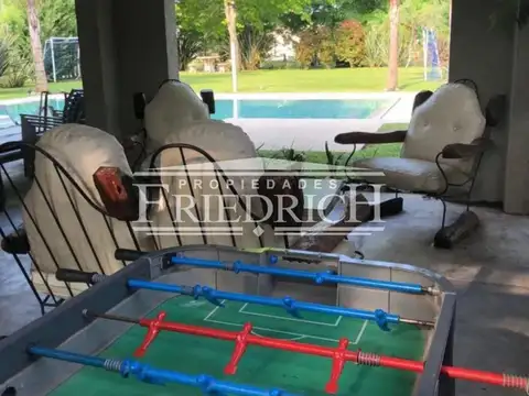 El Nacional, General Rodríguez