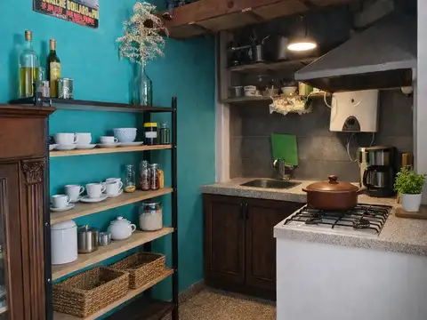 Departamento en Venta de Monoambiente