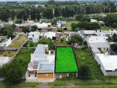 Terreno en Venta en Reconquista, USD 28.000