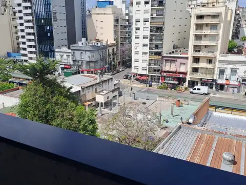 Departamento en Alquiler de 1 dormitorio