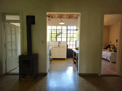 Casa en venta en Martinez a una cuadra de la Plaza