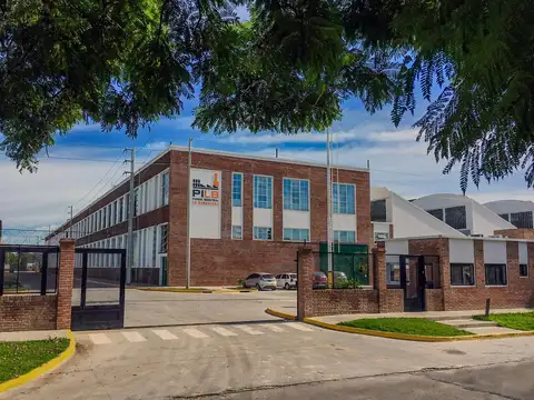 Galpon en Alquiler A Estrenar