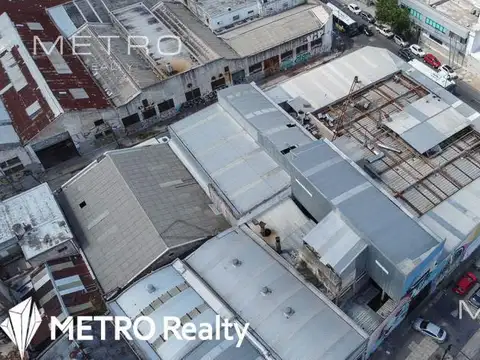 Galpón en alquiler y venta en Villa Lynch