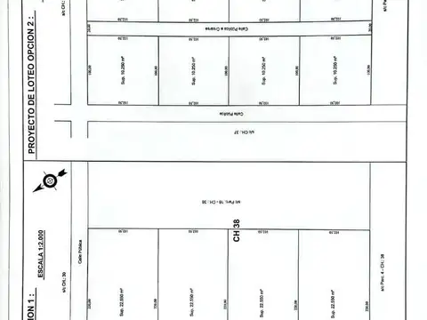 9 Ha Entre Rutas 11 Y 16