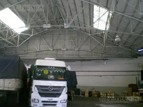 Galpon en Venta 22 años