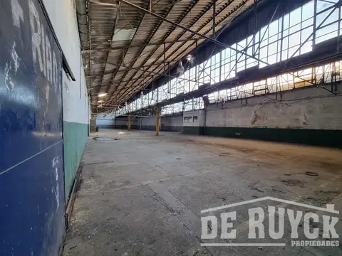 Galpon en Alquiler 70 años