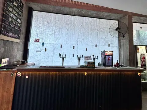 Fondo Comercio en Venta en Guemes, USD 35.000