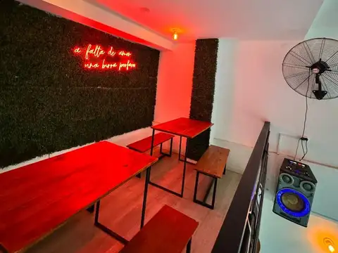 Fondo de comercio en venta - Guemes, esquina Cañada