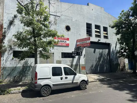 Depósito en Alquiler