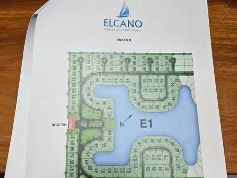 Lote en Venta, Barrio Elcano a la laguna , Etapa 1