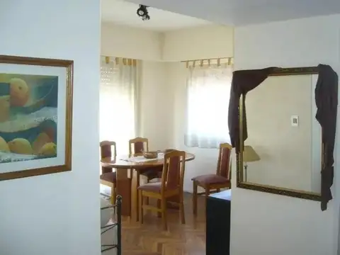 Departamento en Alquiler Temporal de 2 ambientes