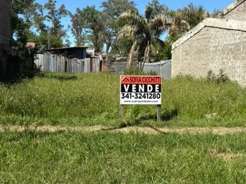 BARRIO SANTO DOMINGO - LOTE