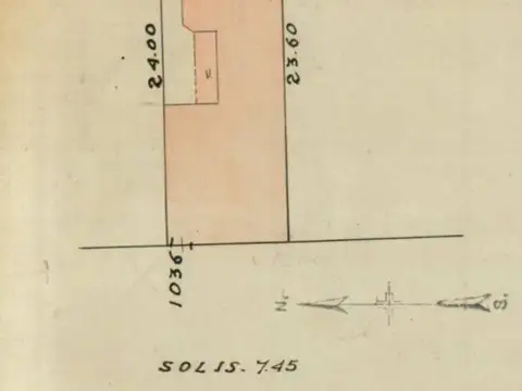 Terreno en Venta de 180,0 m2