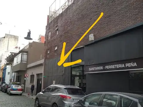 Cochera num 15 VENTA Palermo  venta Edificio moderno RAMPA bajas Exp OORTUNIDAD