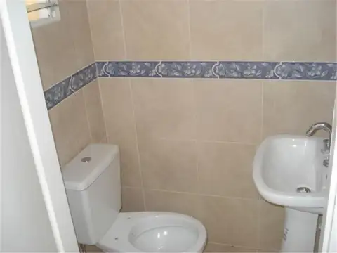 3 AMB en 2 Plantas | Balcón y  Patio  | Super Luminoso