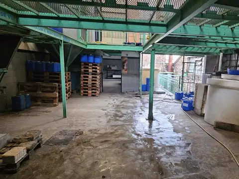 Galpon en Venta en Paternal, USD 600.000