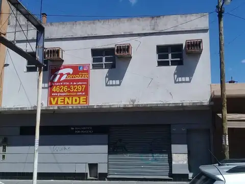 Edificio - Venta - Argentina, La Matanza - ISLAS MALVINAS  3191